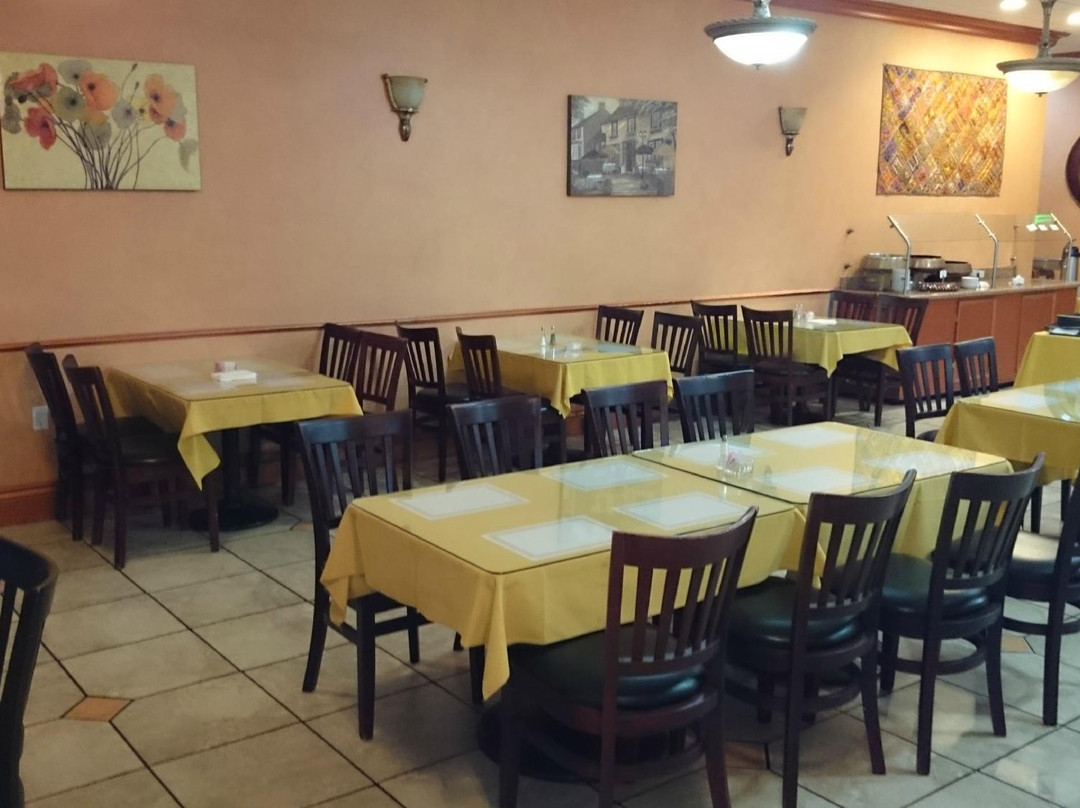 Pittsburg餐馆和美食-Mehran Restaurant