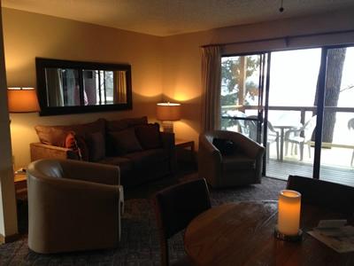 Lone Oak Point Resort-客卧