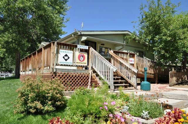 Clear Creek RV Park