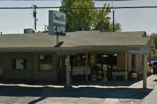 Springtown餐馆和美食-Howell's Western Cafe