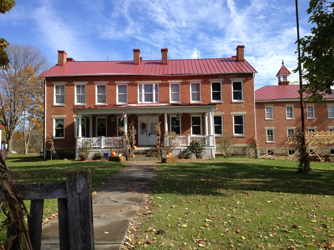 Greene County Historical Society Museum景点图片