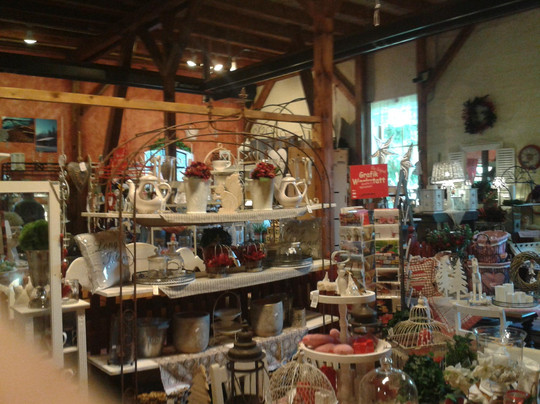 Breitenworbis餐馆和美食-Landliche Kaffeestuben