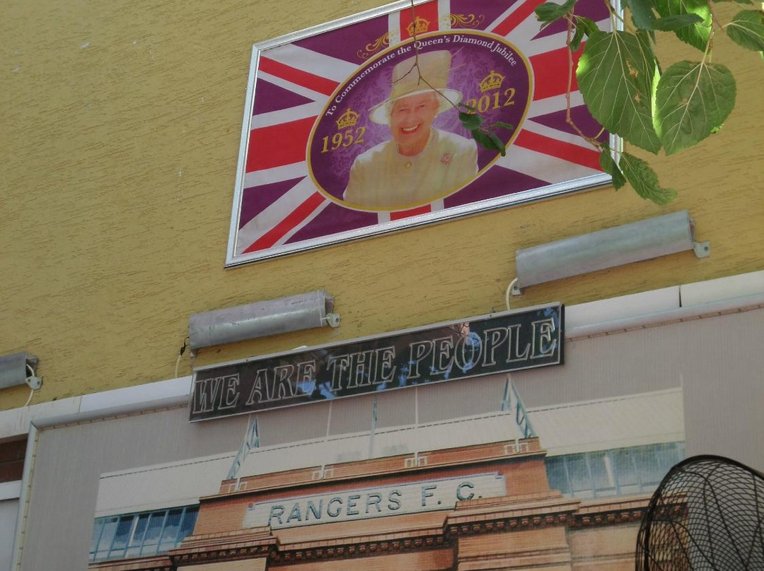 Ibrox Bar Marmaris景点图片