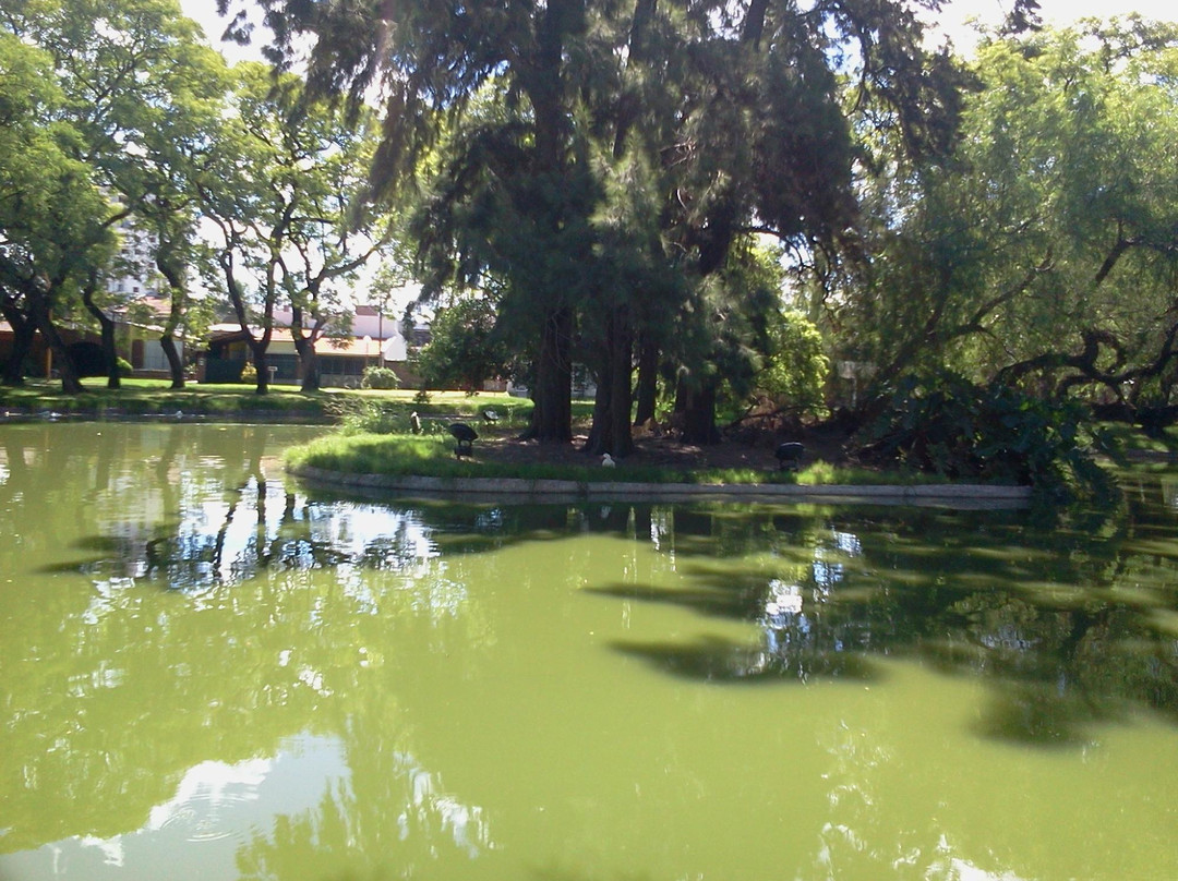Parque Juan de Garay景点图片