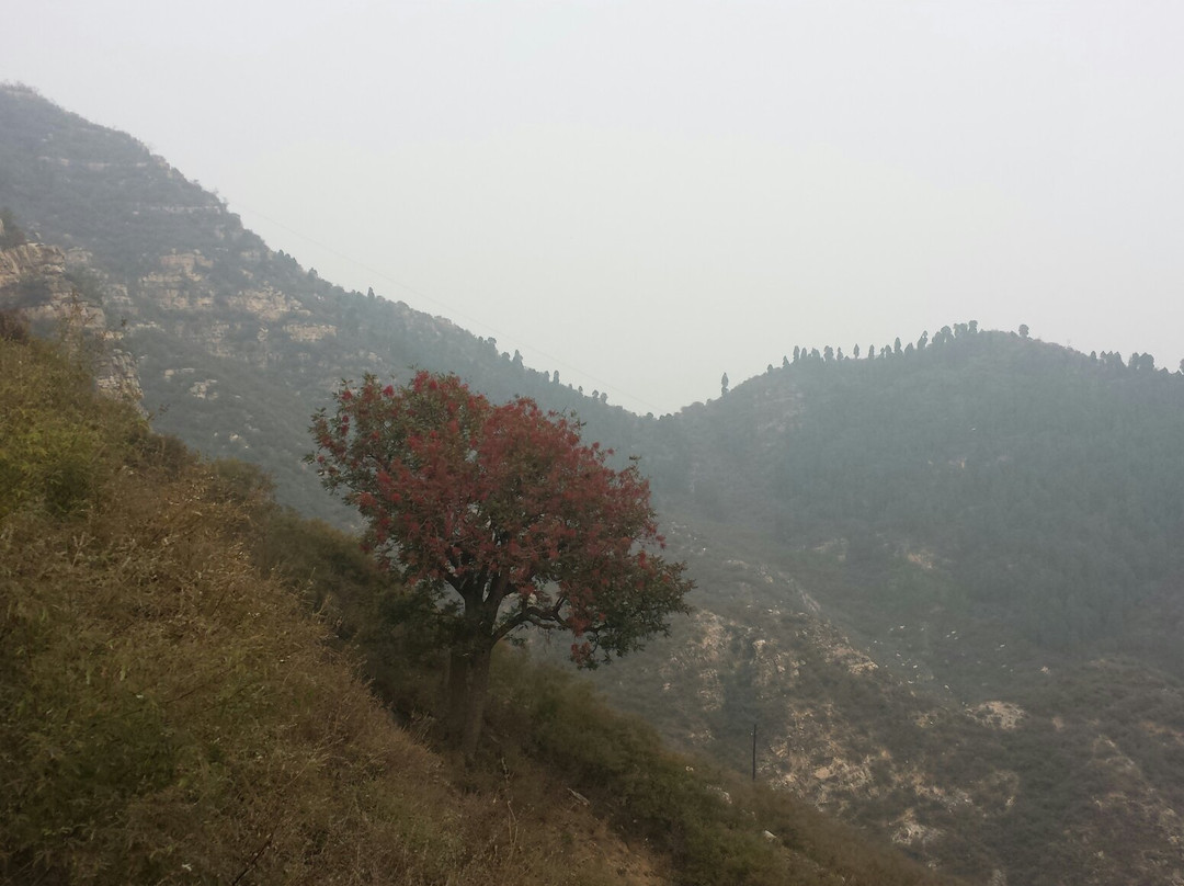 青虚山-唐县必去景点