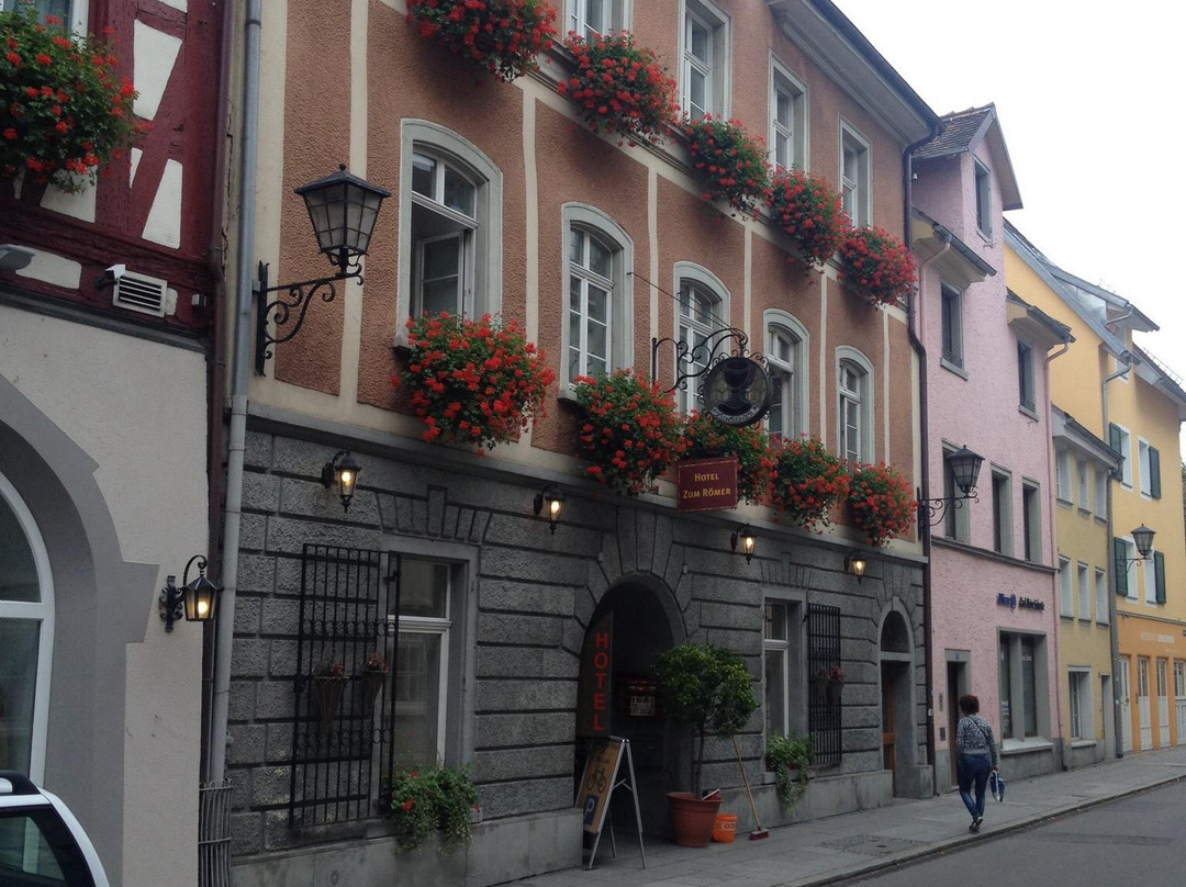 Hotel zum Röemer主图