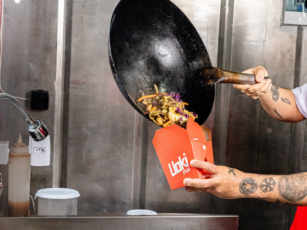 Uoki Thai Restaurante Tailandês