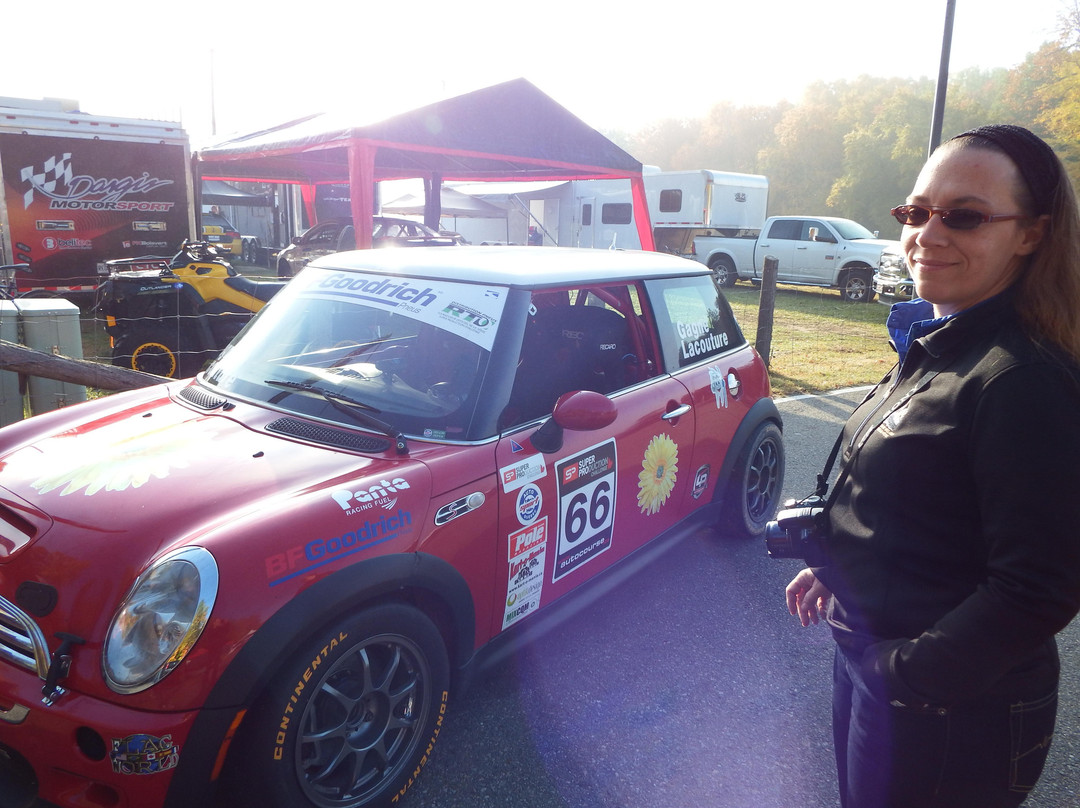 Circuit Mont Tremblant景点图片