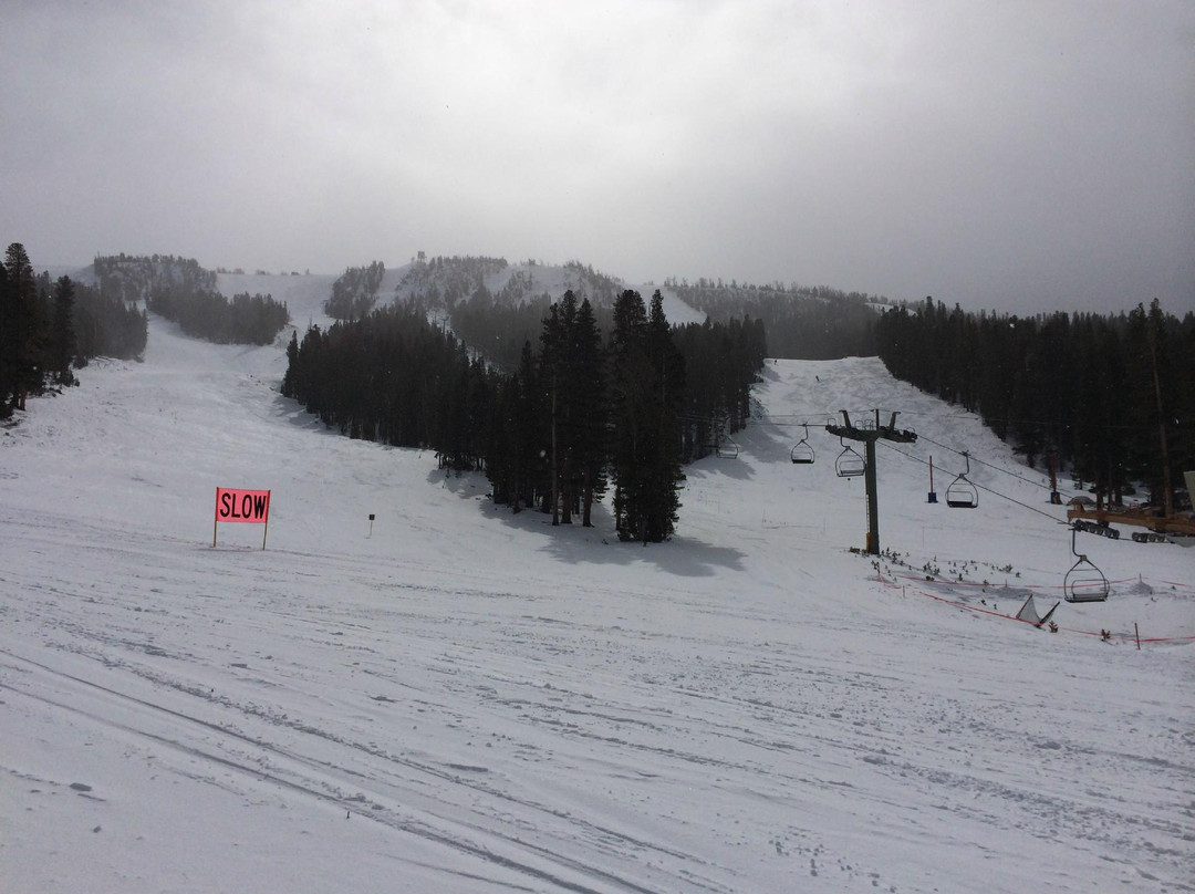 June Mountain-六月湖必去景点
