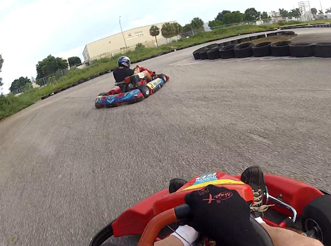 Miami GP Raceway-Opa Locka必去景点