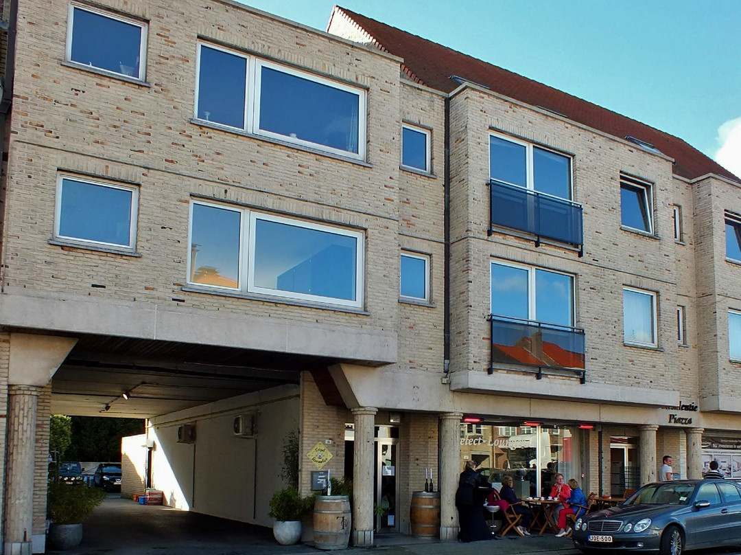 Piazza Residence Knokke
