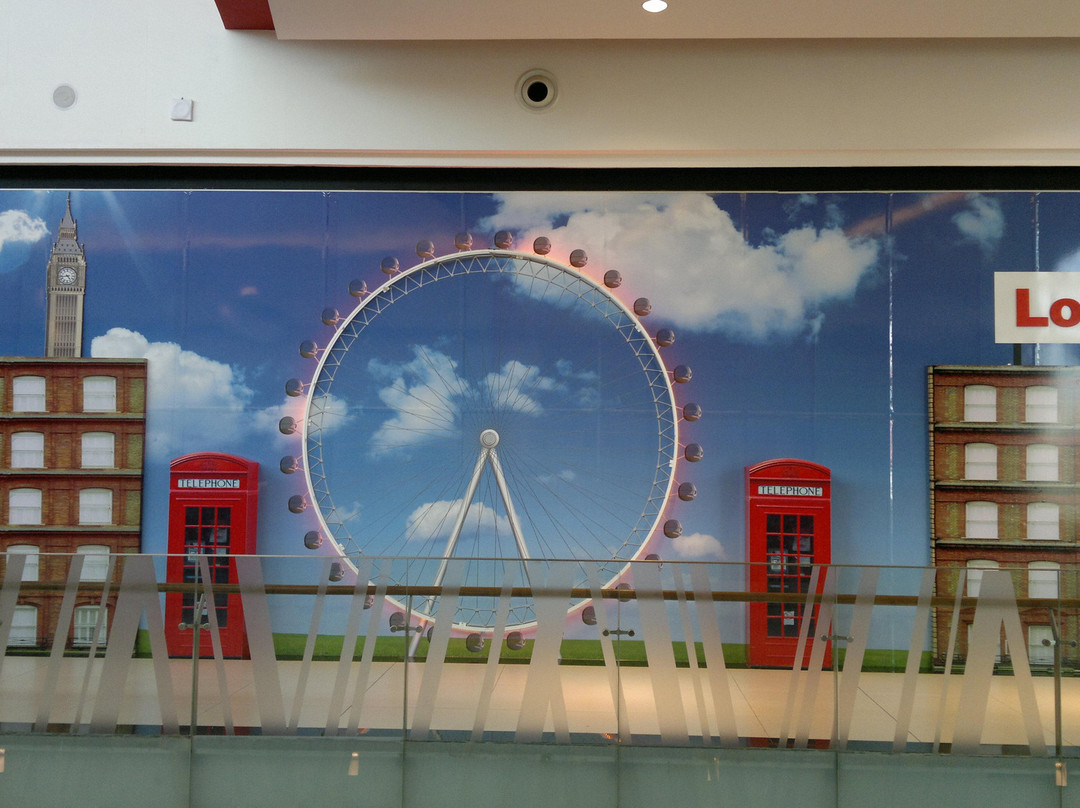 Boulevard Londrina Shopping-Londrina必去景点