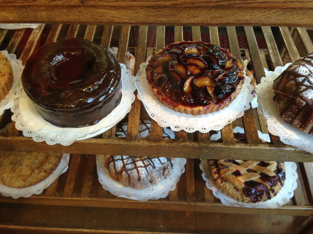 Roslyn餐馆和美食-Diane's Desserts (Bakery & Cafe)