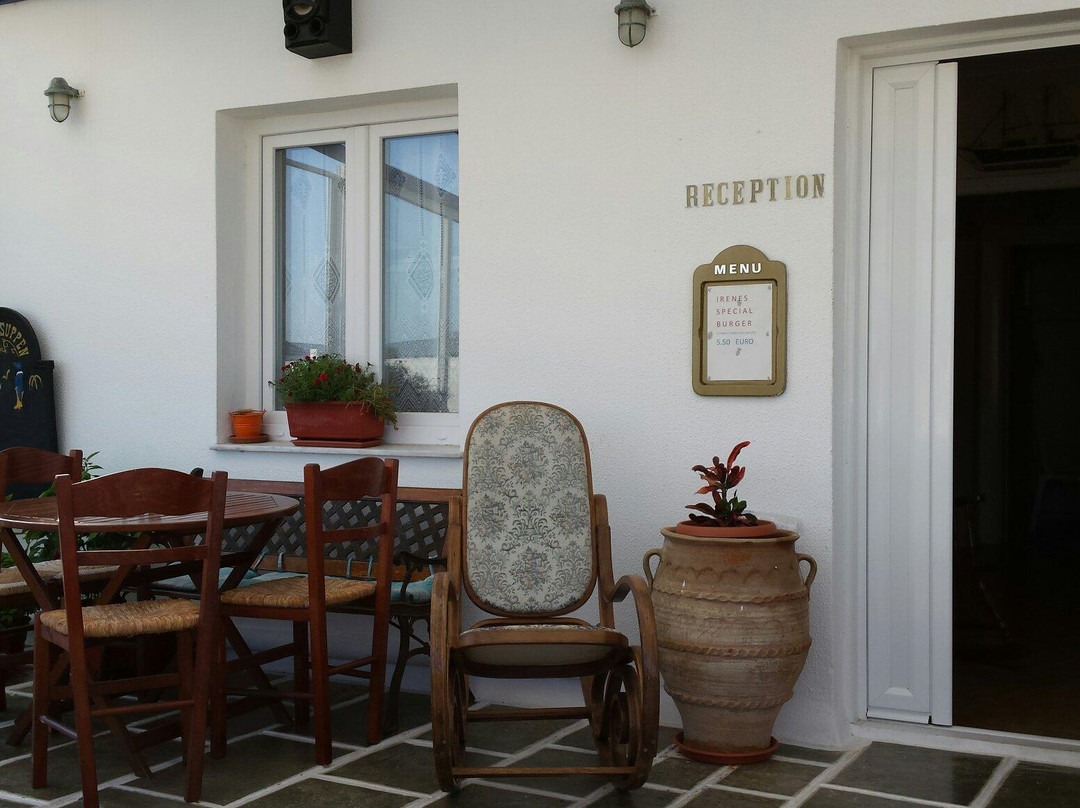 George & Irene Hotel