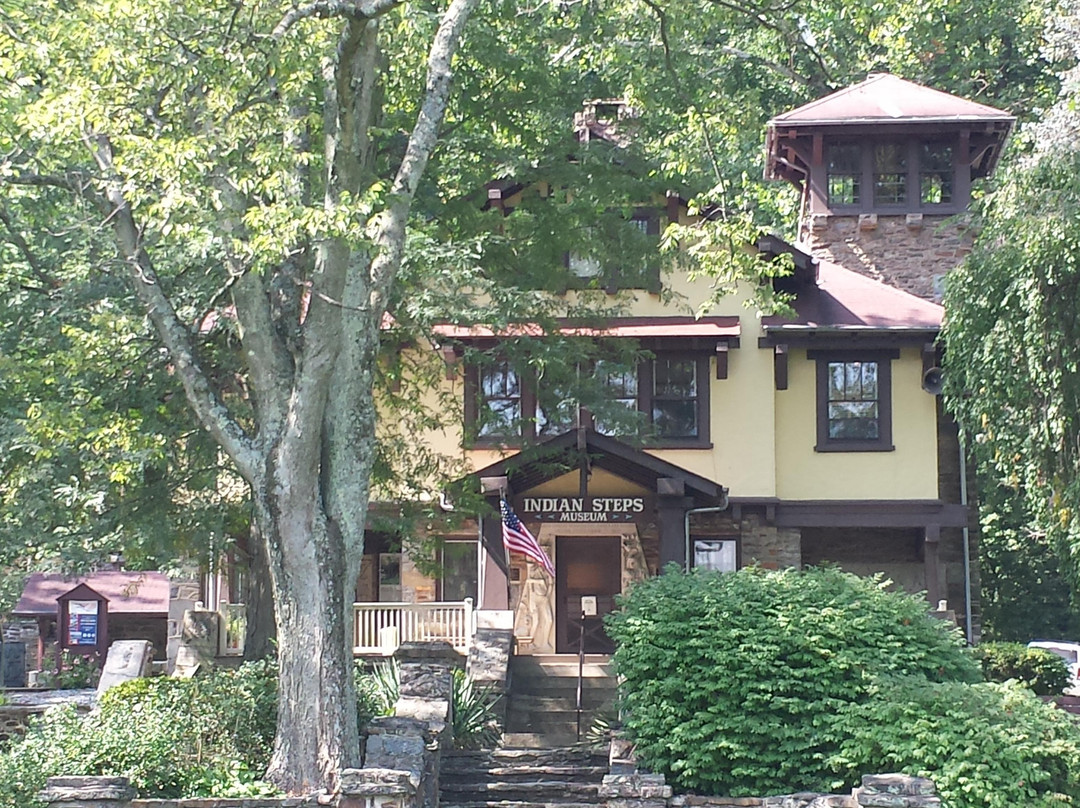 Indian Steps Museum景点图片