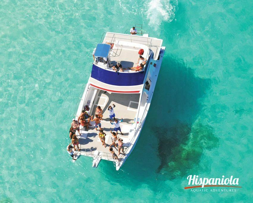 Hispaniola Aquatic Adventures景点图片