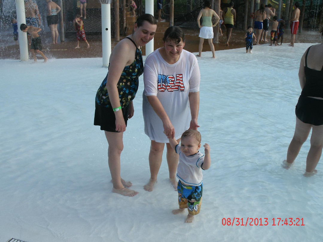 Hurricane Harbor-Eureka必去景点