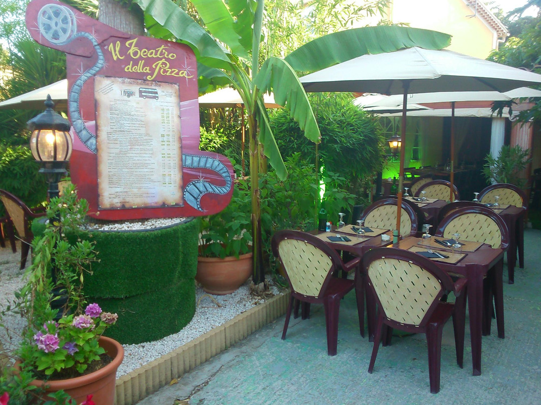 Il Teatro Della Pizza