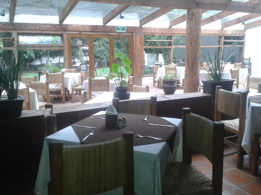 Parador Avandaro主图