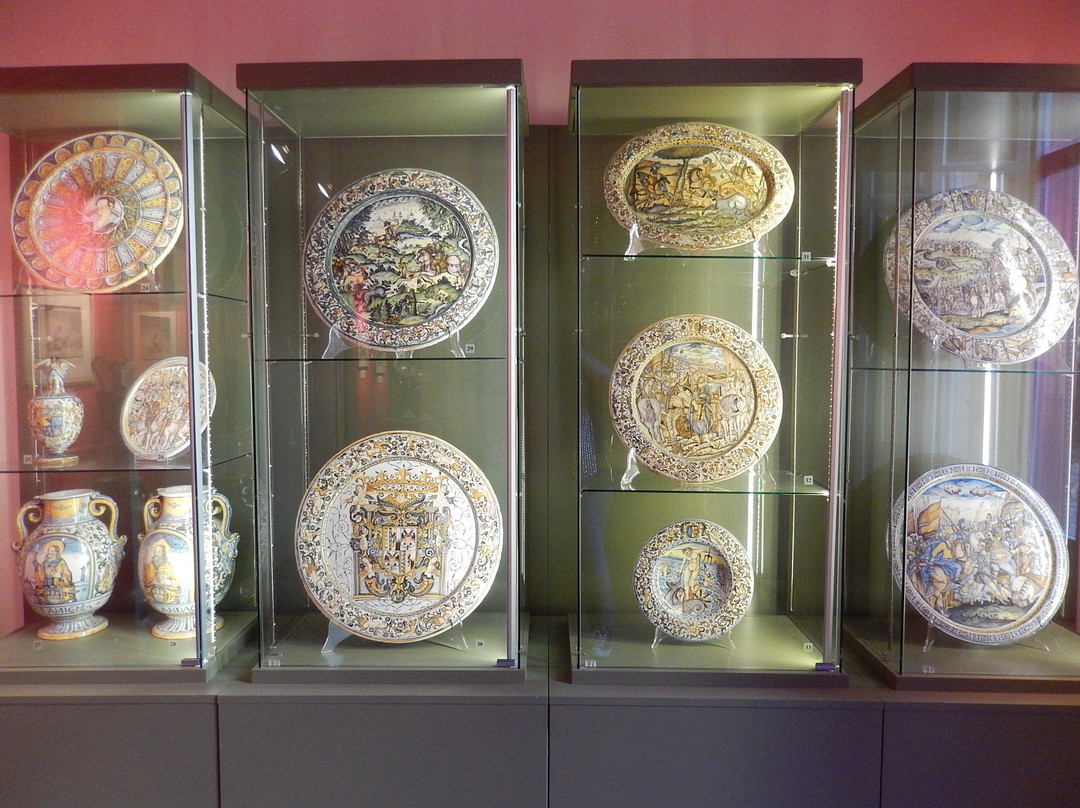 Paparella Treccia Devlet Museum景点图片