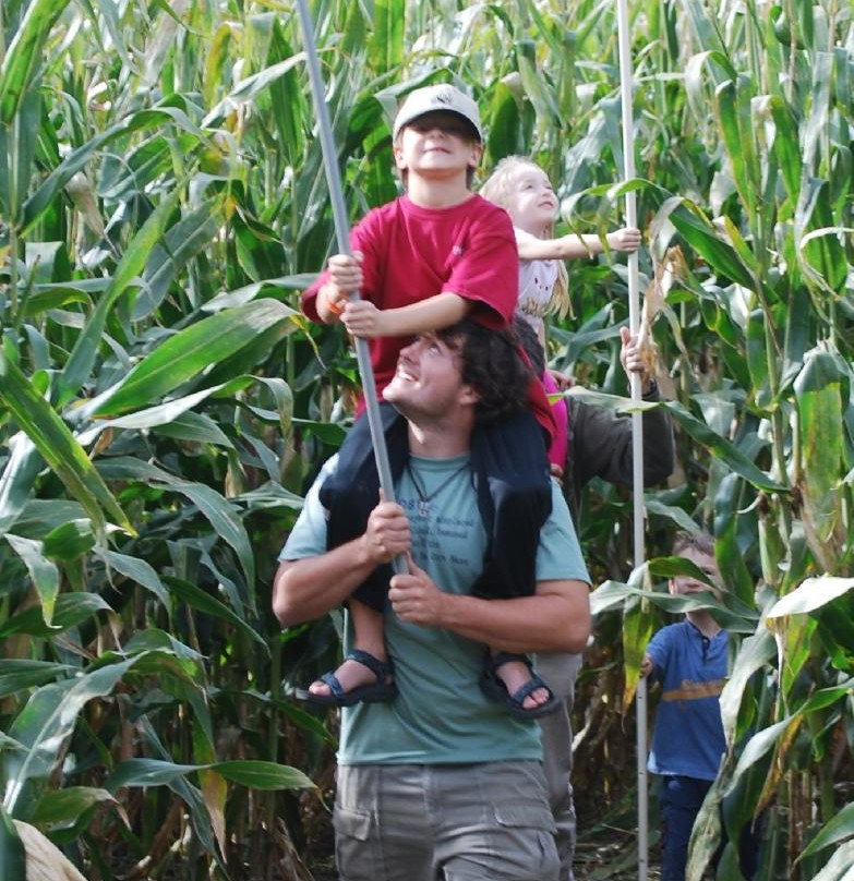 Treinen Farm Corn Maze and Pumpkin Patch-Lodi必去景点