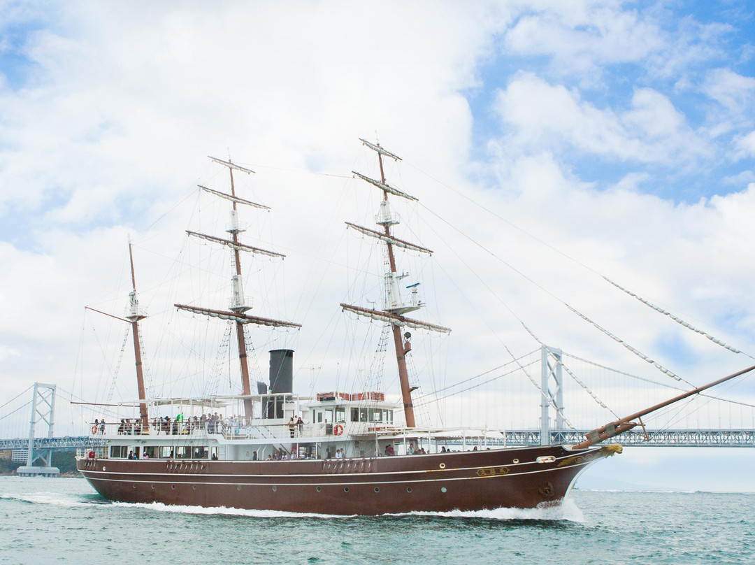 Uzushio Cruise-南淡路市必去景点