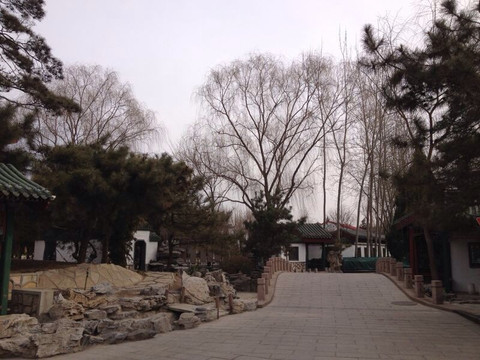 北京四川五粮液龙爪树宾馆主图