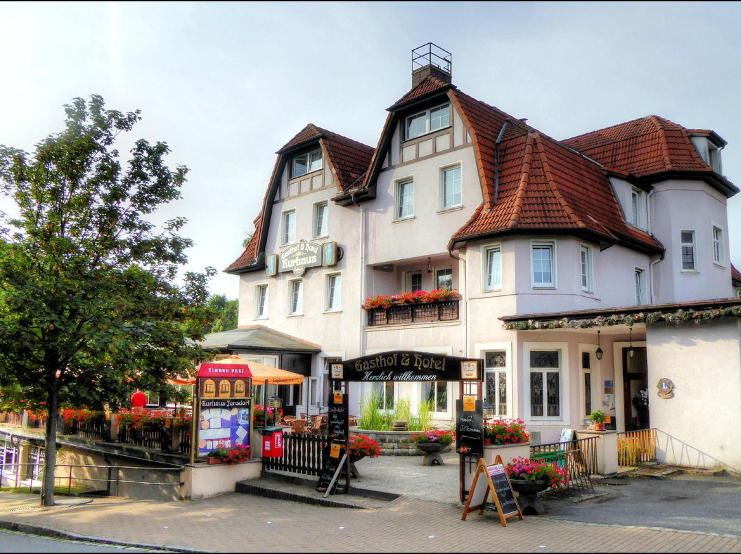 Kurhaus Jonsdorf