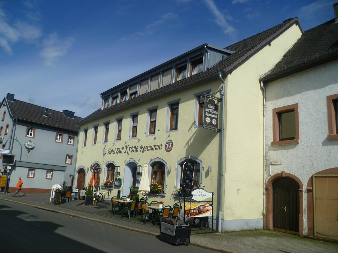Hotel Zur Krone主图