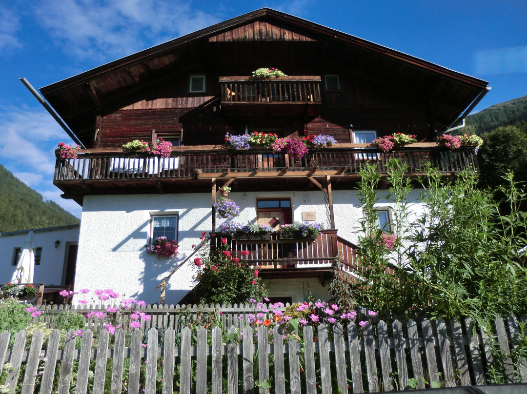 Assling酒店住宿-Haus Pinter