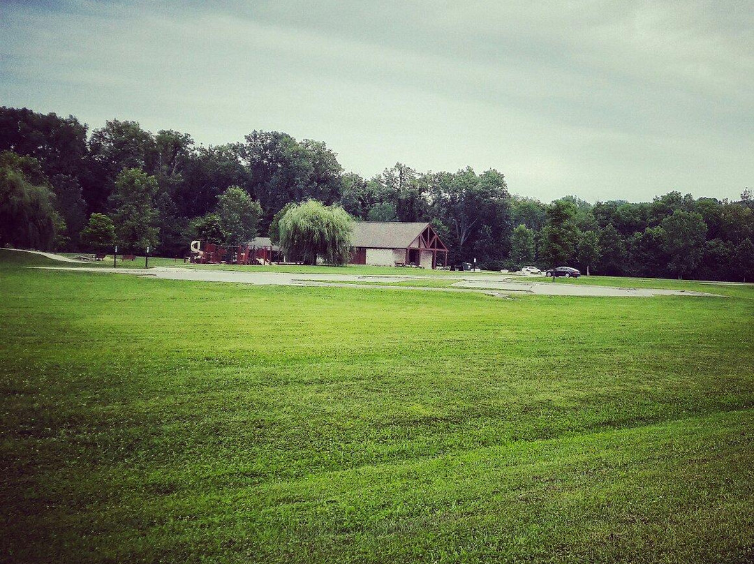 Fort Harrison State Park-印第安纳波利斯必去景点