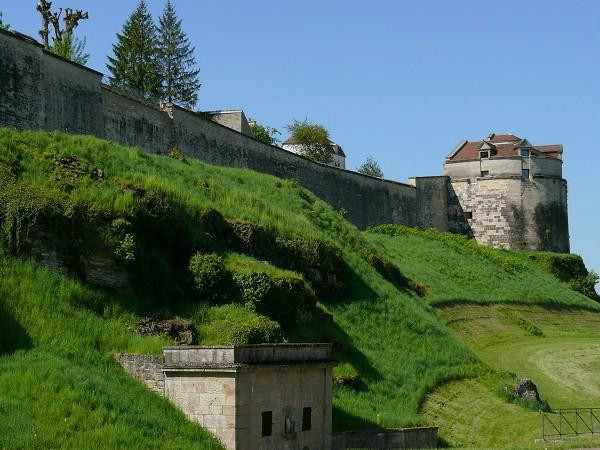 Remparts de Langres景点图片