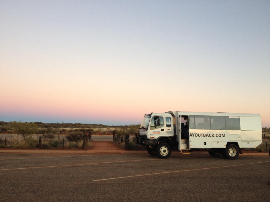 Wayoutback Australian Safaris景点图片
