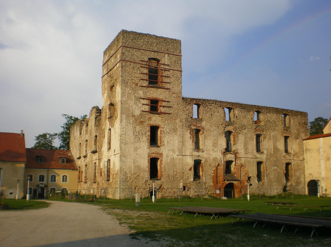 Põltsamaa Castle-Poltsamaa必去景点