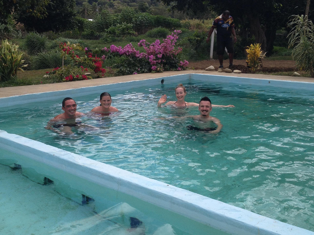 萨贝托泥浆温泉-纳迪市必去景点