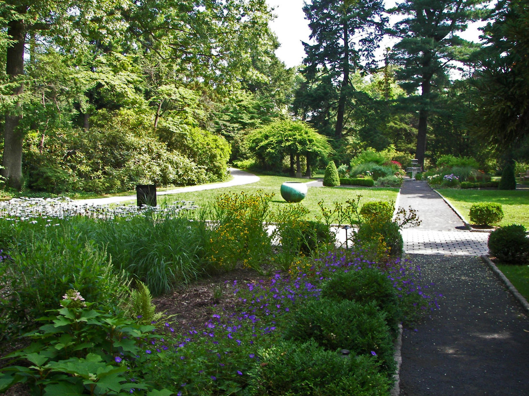 Van Vleck House & Gardens景点图片