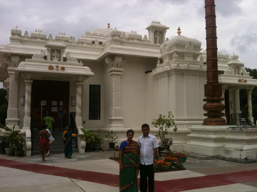 Sri Venkateswara Temple景点图片