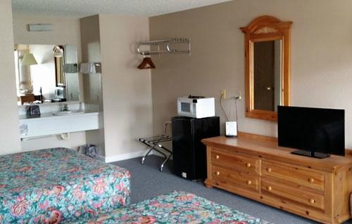 B & B Motel-客卧