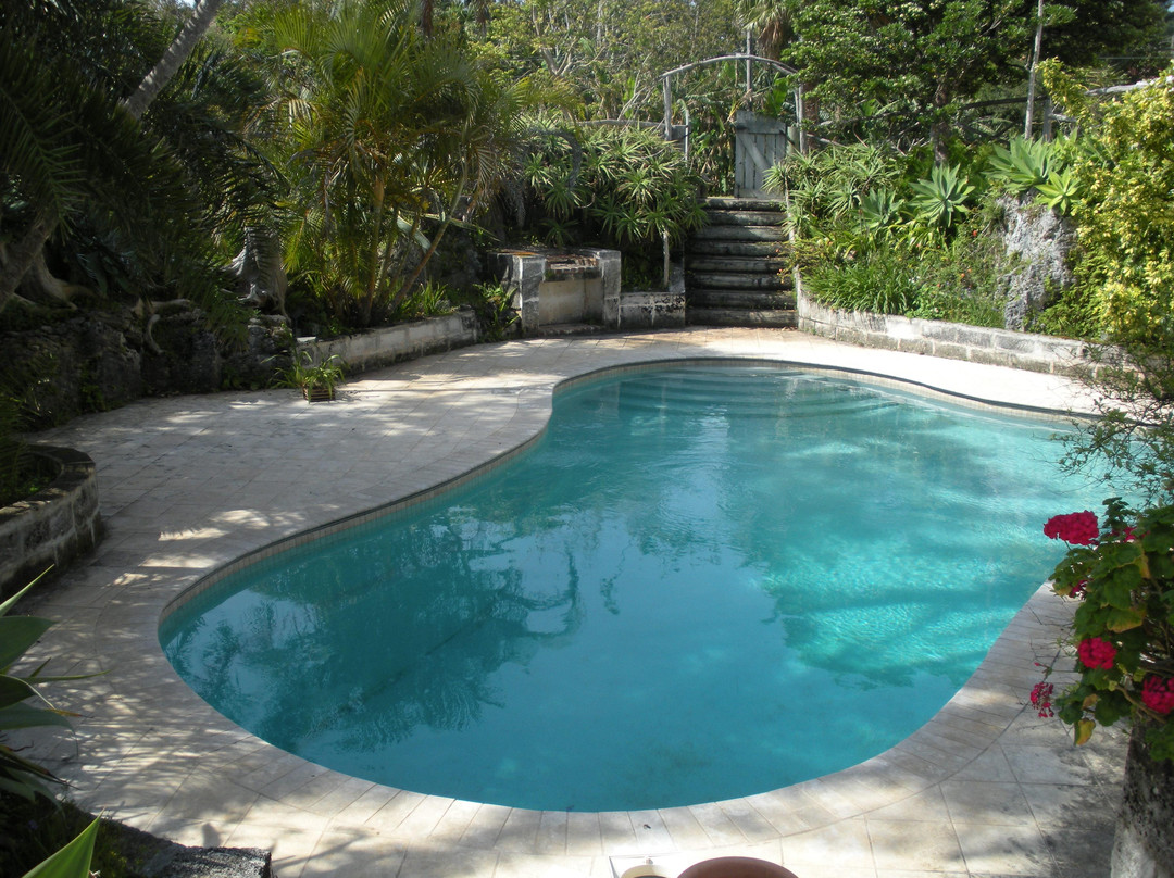 汉密尔顿酒店住宿-St Helier Bed & Breakfast