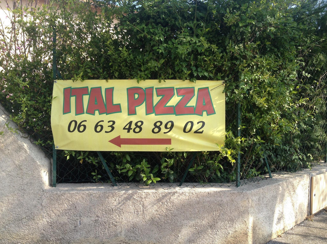 ital pizza