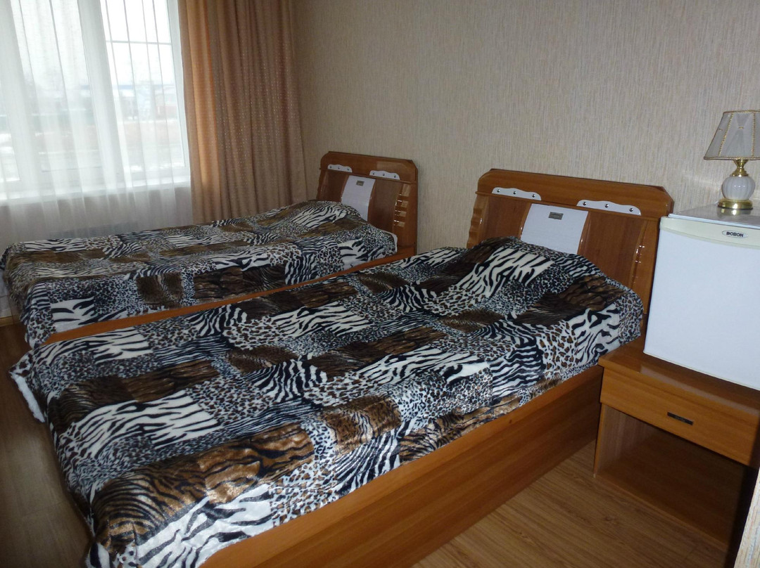 Motel Negus主图