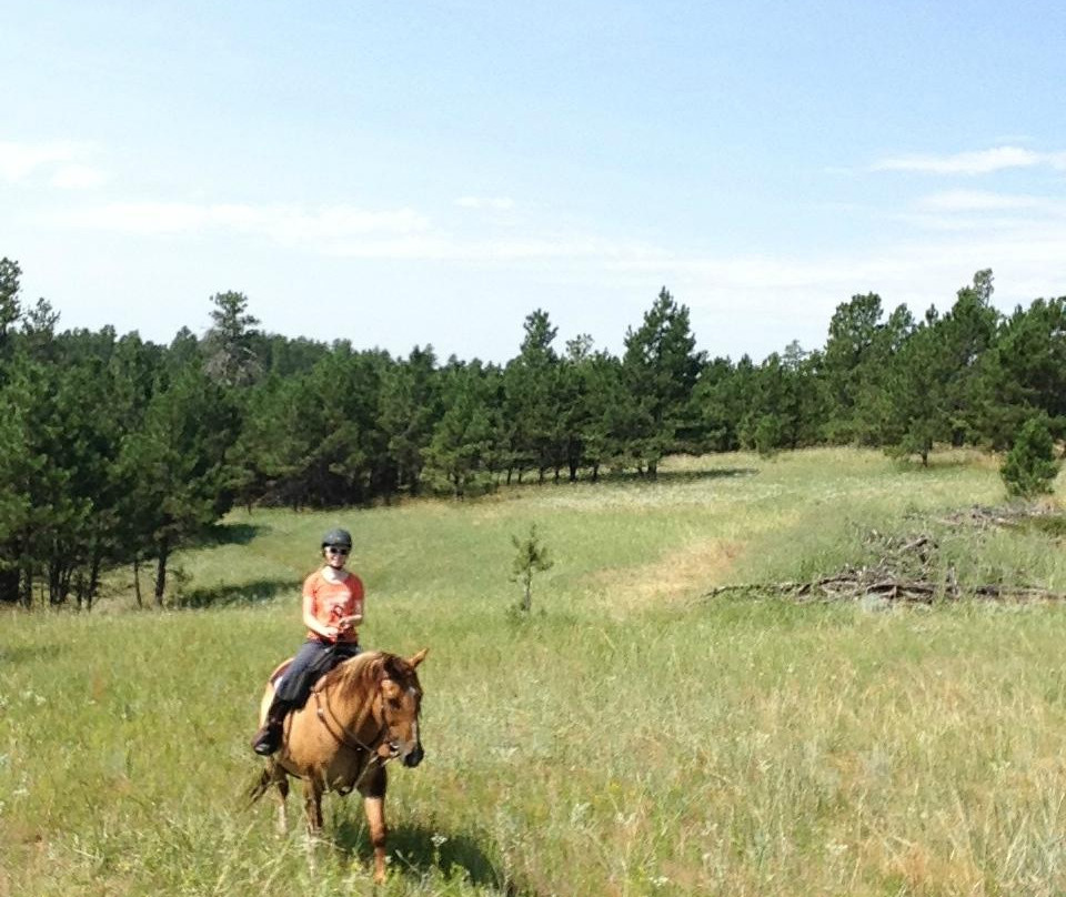Sage Meadow Ranch-温泉城必去景点