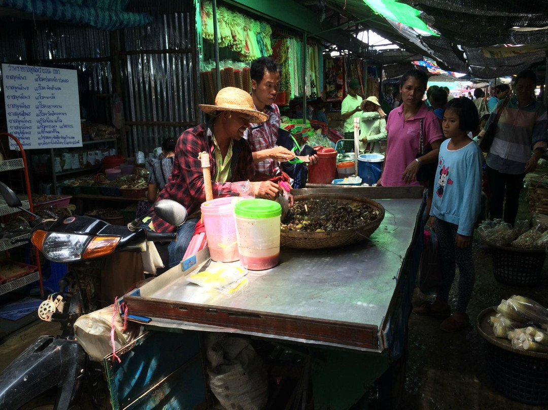 Chong Chom Market景点图片