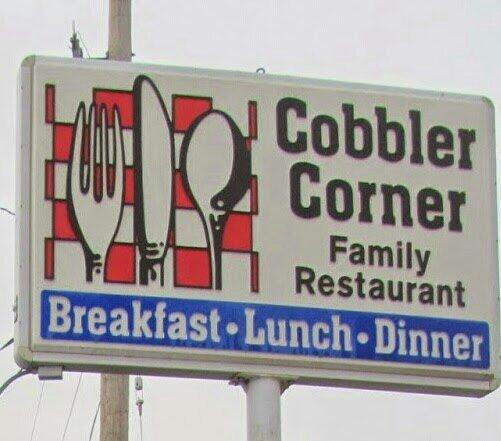 Cobbler Corner Pekin Illinois