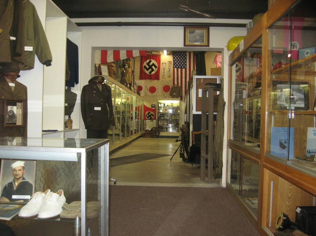 Veterans Memorial Museum of Terre Haute-特雷霍特必去景点