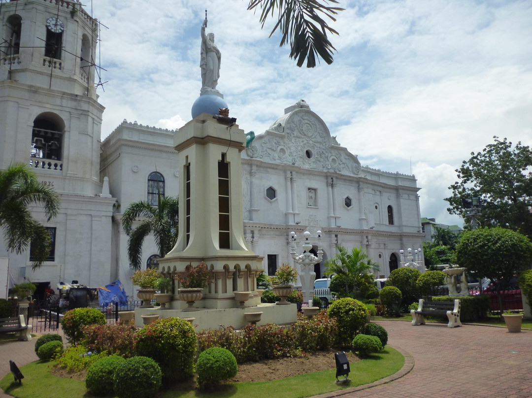 宿雾大教堂-宿雾市必去景点