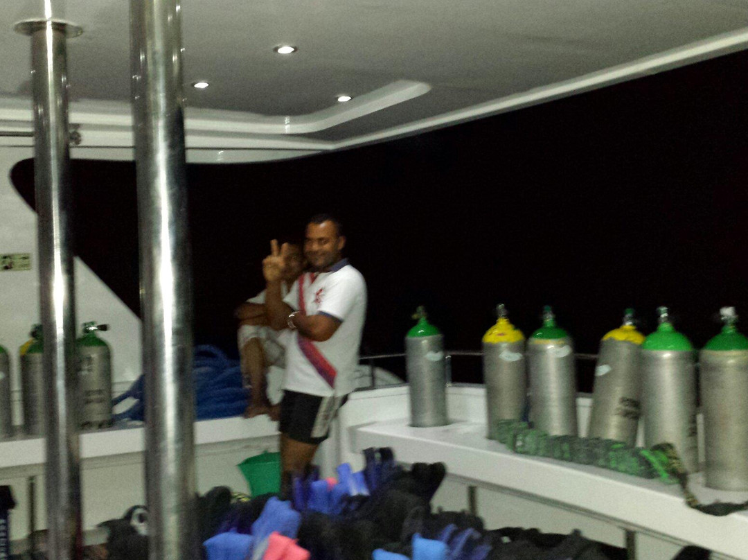 Infinity Divers-沙姆沙伊赫必去景点