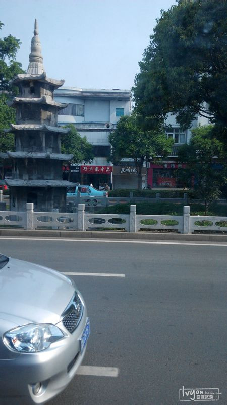 扬州石塔-扬州市必去景点