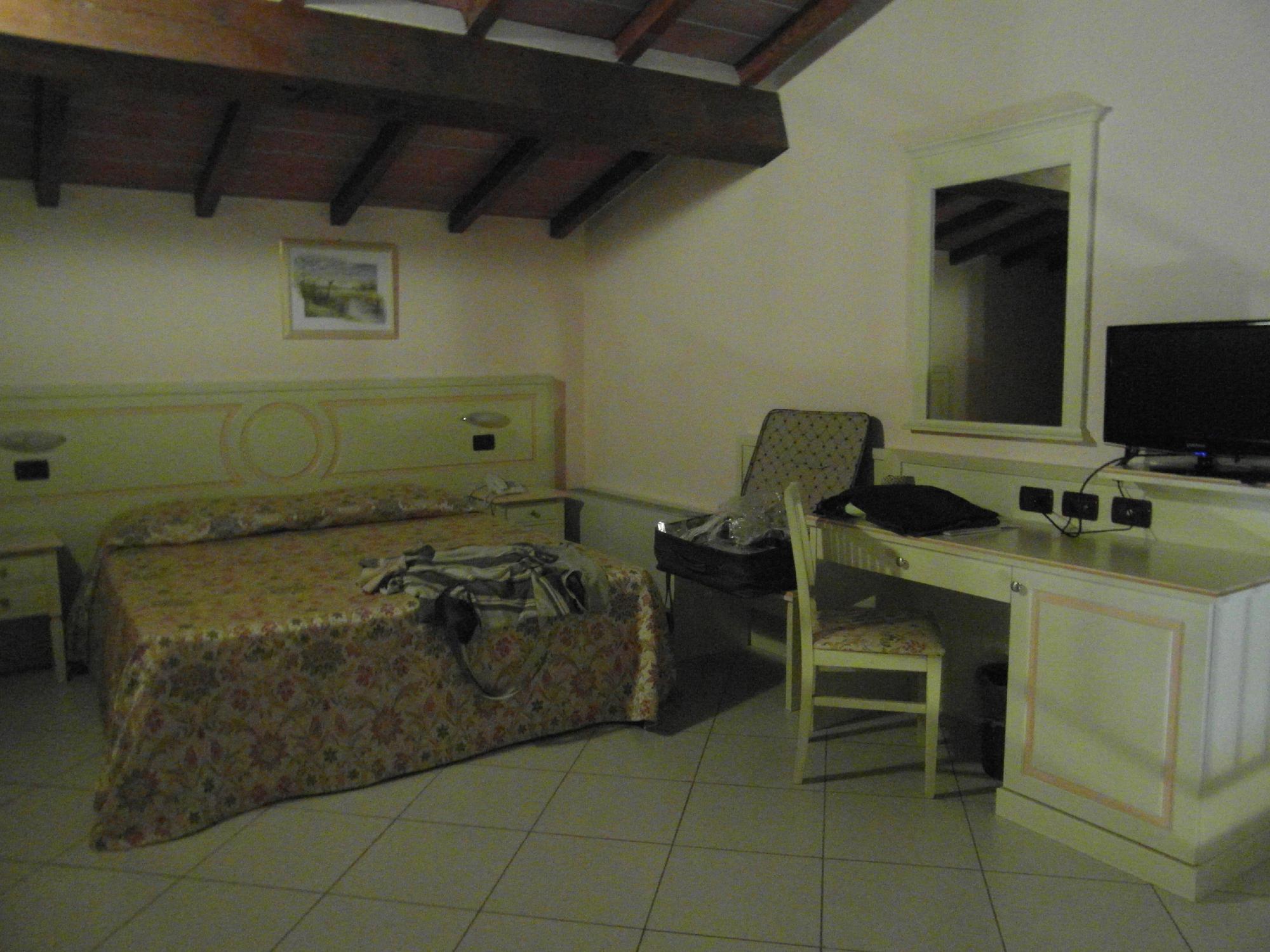 Hotel Plazza Porcari-酒店景观