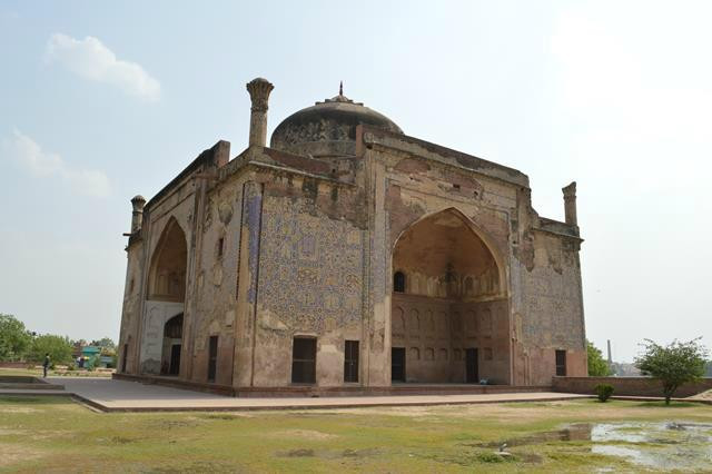 Chini Ka Rauza Mausoleum-阿格拉必去景点